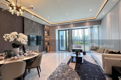 THE RESIDENCES AT W SENTOSA COVE Apartment / Condo | Listing