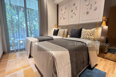 THE RESIDENCES AT W SENTOSA COVE Apartment / Condo | Listing