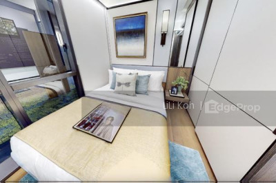 TEMBUSU GRAND Apartment / Condo | Listing