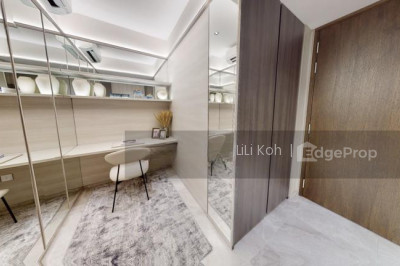 TEMBUSU GRAND Apartment / Condo | Listing