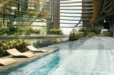 MARINA ONE RESIDENCES Apartment / Condo | Listing