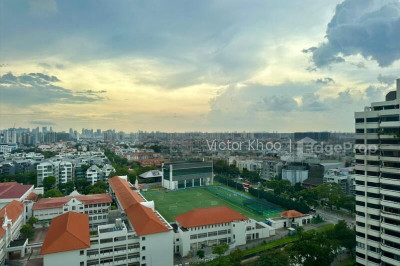 OCEAN PARK Apartment / Condo | Listing