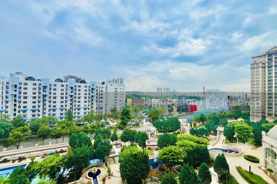 THE GARDENS AT BISHAN Apartment / Condo | Listing