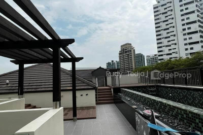 BISHOPSGATE RESIDENCES Apartment / Condo | Listing