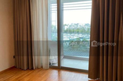 THE OCEANFRONT @ SENTOSA COVE Apartment / Condo | Listing