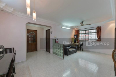 546 CHOA CHU KANG STREET 52 HDB | Listing