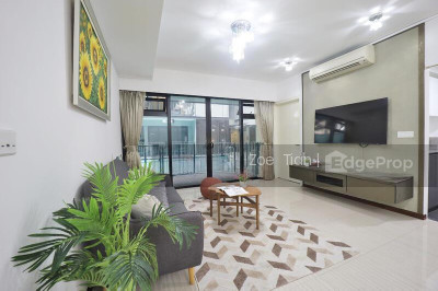 HIJAUAN Apartment / Condo | Listing