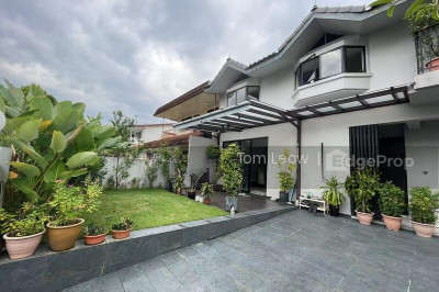 SELETAR HILLS ESTATE Landed | Listing