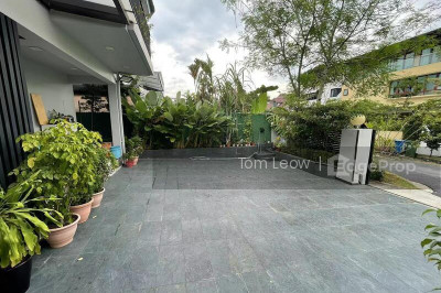 SELETAR HILLS ESTATE Landed | Listing