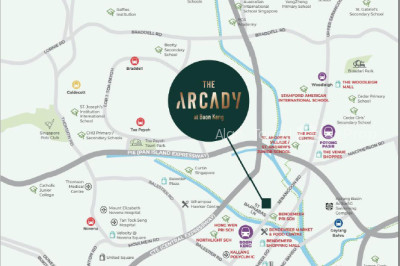 THE ARCADY AT BOON KENG Apartment / Condo | Listing