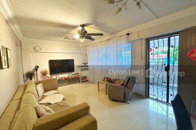 660 YISHUN AVENUE 4 HDB | Listing