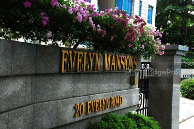 EVELYN MANSIONS Apartment / Condo | Listing