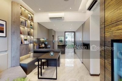 PASIR RIS 8 Apartment / Condo | Listing