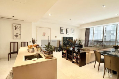 REFLECTIONS AT KEPPEL BAY Apartment / Condo | Listing