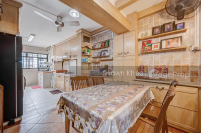 342 CLEMENTI AVENUE 5 HDB | Listing