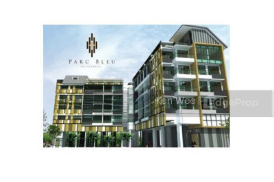 PARC BLEU Apartment / Condo | Listing