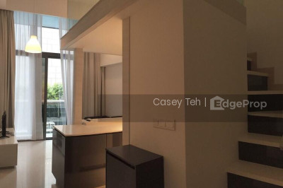 UP@ROBERTSON QUAY Apartment / Condo | Listing