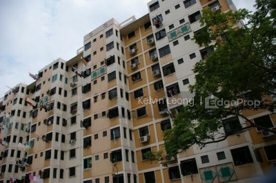 27 JALAN BAHAGIA HDB | Listing