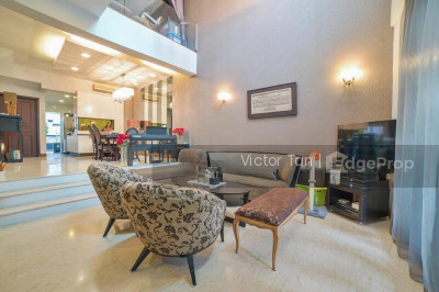 VILLA VERDE Landed | Listing