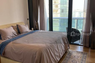 MARINA BAY SUITES Apartment / Condo | Listing