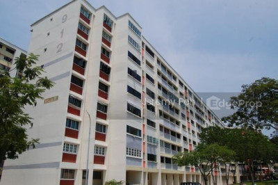 912 TAMPINES STREET 91 HDB | Listing