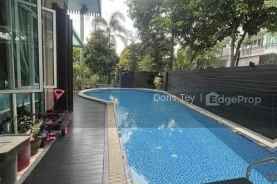 YONG SENG ESTATE Landed | Listing