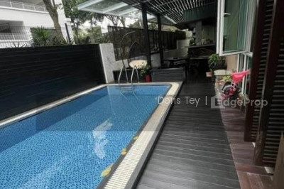 YONG SENG ESTATE Landed | Listing