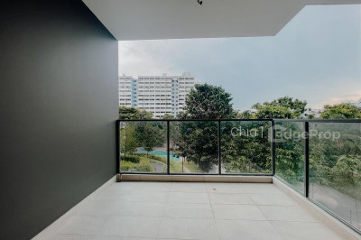 AFFINITY AT SERANGOON Apartment / Condo | Listing