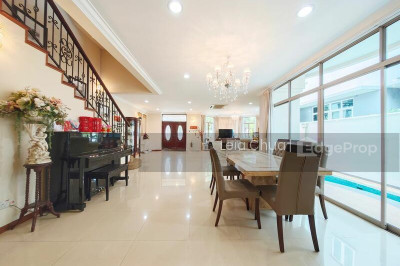 SELETAR HILLS ESTATE Landed | Listing