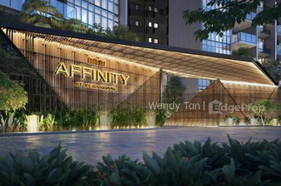 AFFINITY AT SERANGOON Apartment / Condo | Listing