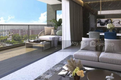 THE LINQ @ BEAUTY WORLD Apartment / Condo | Listing