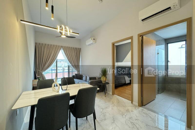 MATTAR RESIDENCES Apartment / Condo | Listing