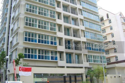 SHANGHAI ONE Apartment / Condo | Listing