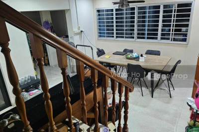 621 HOUGANG AVENUE 8 HDB | Listing