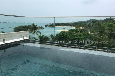 SEVEN PALMS SENTOSA COVE Apartment / Condo | Listing