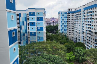 546 SERANGOON NORTH AVENUE 3 HDB | Listing