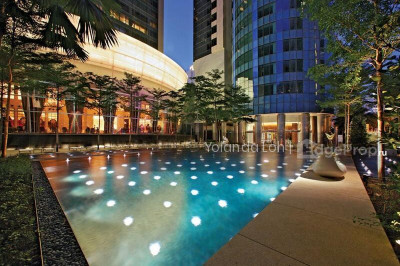 ST. REGIS RESIDENCES SINGAPORE Apartment / Condo | Listing