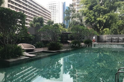 3 ORCHARD BY-THE-PARK Apartment / Condo | Listing