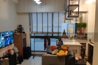 VIBES @ UPPER SERANGOON Apartment / Condo | Listing