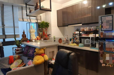 VIBES @ UPPER SERANGOON Apartment / Condo | Listing