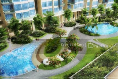 THE TAMPINES TRILLIANT Apartment / Condo | Listing