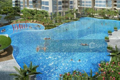 THE TAMPINES TRILLIANT Apartment / Condo | Listing