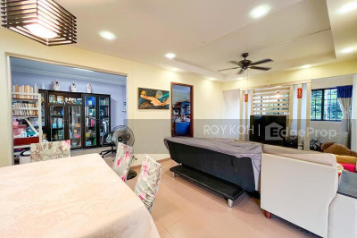 496E TAMPINES AVENUE 9 HDB | Listing