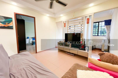 496E TAMPINES AVENUE 9 HDB | Listing