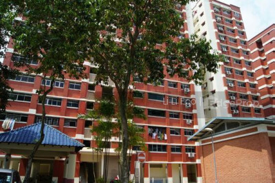 466 HOUGANG AVENUE 8 HDB | Listing