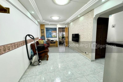 327 HOUGANG AVENUE 5 HDB | Listing