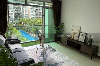 THE RAINTREE Apartment / Condo | Listing