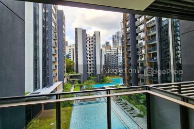 LEEDON GREEN Apartment / Condo | Listing