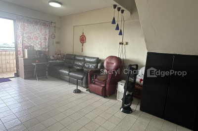 548 JURONG WEST STREET 42 HDB | Listing