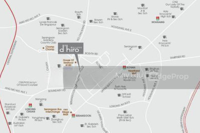 D'HIRO@HILLSIDE Apartment / Condo | Listing